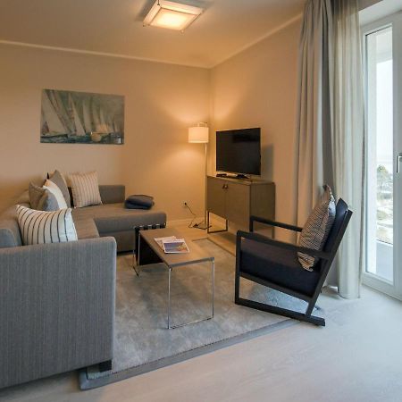 Dünenresidenz Prora - Appartement mit Meerblick, 1 Schlafzimmer und Balkon NP401 Binz Exterior foto