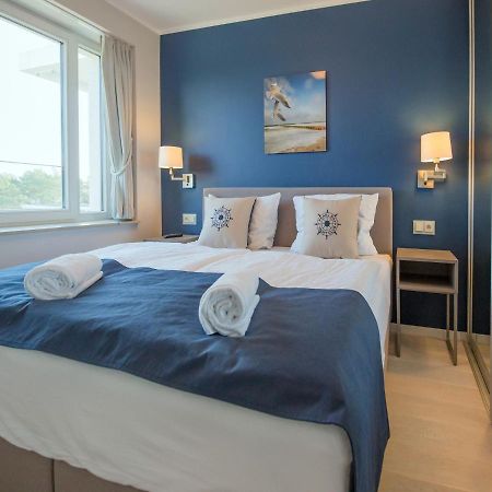 Dünenresidenz Prora - Appartement mit Meerblick, 1 Schlafzimmer und Balkon NP401 Binz Exterior foto
